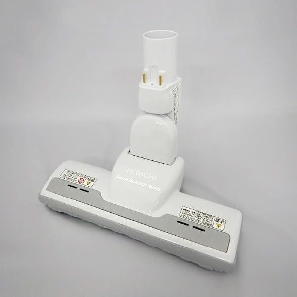 日立【メーカー純正品】HITACHI 吸い口D-AP32組み(W.H23) CV-PF90-015 掃除機用 スイクチD-AP32クミ（W.H23） ごみハンターヘッド パワーヘッド CV-PF90015 【適用機種】CV-KP90G,CV-KP90H,CV-KP90J,CV-KP90K,CV-KP90L,CV-PBK91,CV-PF90,D-AP32(PF90)W ※ロータリーブラシ内蔵